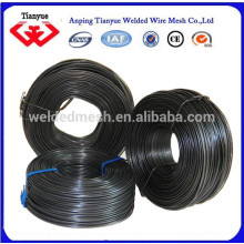 SGS black annealed iron wire